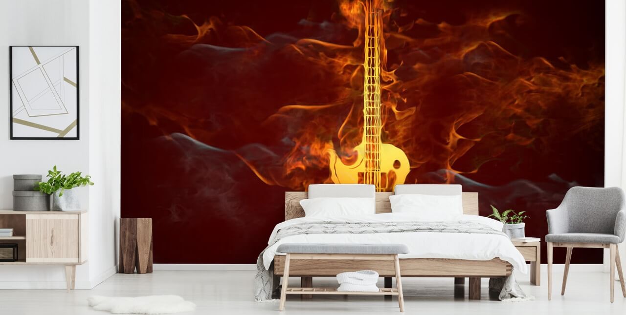 Fiery Gitarr