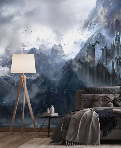 Fantasy Castle Wallpaper Fantasy Castle Wallpaper