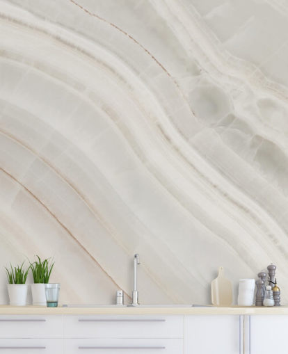 mural de papel de parede com efeito de mármore personalizado esbranquiçado chamado Marble Texture Background para cozinhas e salas de jantar mural de papel de parede com efeito de mármore personalizado esbranquiçado chamado Marble Texture Background para cozinhas e salas de jantar