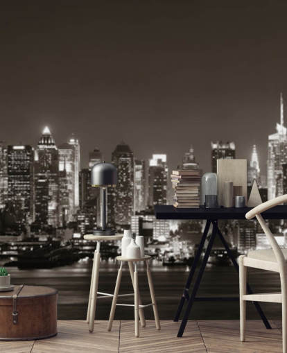 New York Skyline Wallpaper New York Skyline Wallpaper