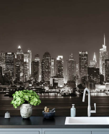New York Skyline Wallpaper New York Skyline Wallpaper