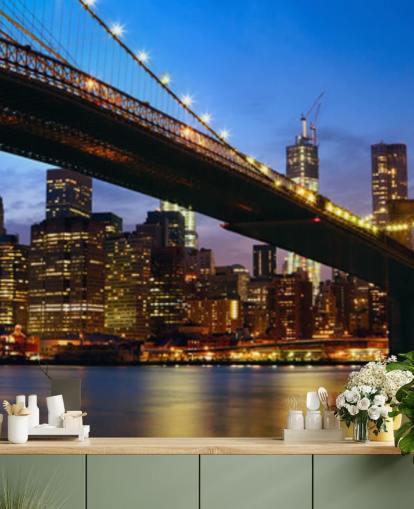 night in manhattan wallpaper night in manhattan wallpaper