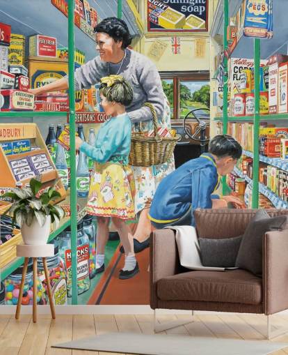 mobile shop in the past wallpaper mobile shop in the past wallpaper