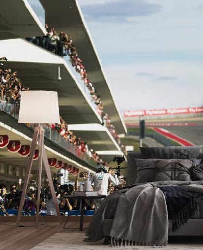 Lewis Hamilton Celebrating Wallpaper Lewis Hamilton Celebrating Wallpaper