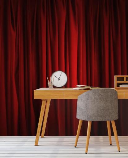 Red Curtain Red Curtain Wallpaper Red Curtain Red Curtain Wallpaper