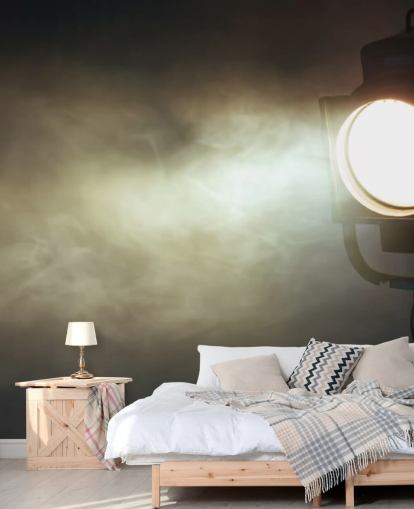 Theatre Spotlight with Smoke Theatre Spotlight Wallpaper Theatre Spotlight with Smoke Theatre Spotlight Wallpaper