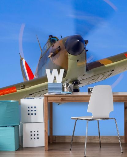 Battle of Britain Hurricane Up Close Plane Wallpaper Battle of Britain Hurricane Up Close Plane Wallpaper