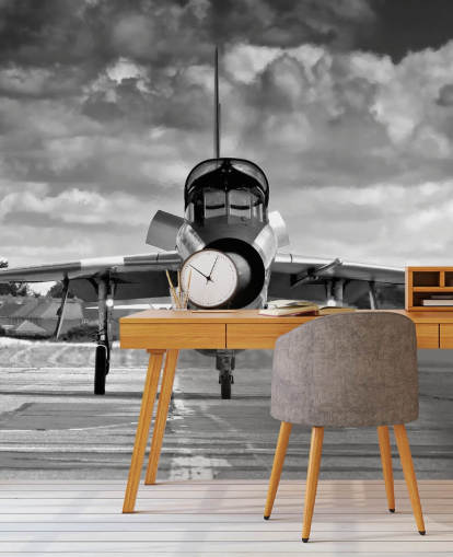 Englanti sähköinen salama T5 Plane Taustakuva Englanti sähköinen salama T5 Plane Taustakuva