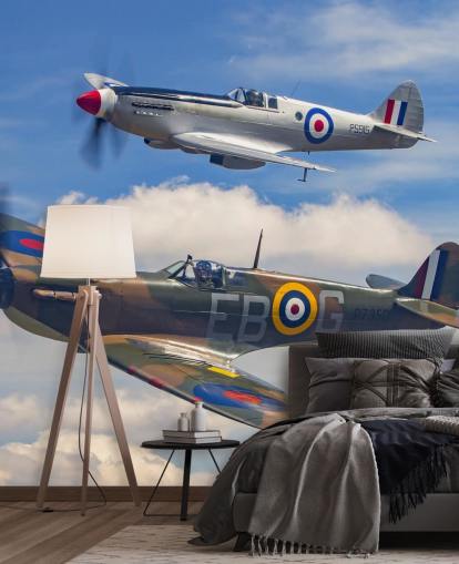 World War Two Planes Wallpaper World War Two Planes Wallpaper