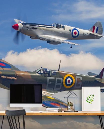 Carta da parati per la seconda guerra mondiale Carta da parati per la seconda guerra mondiale