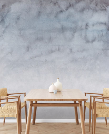 Light Gray and White Watercolour Wallpaper Light Gray and White Watercolour Wallpaper