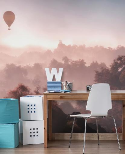 Papel de parede Woodland Papel de parede Woodland