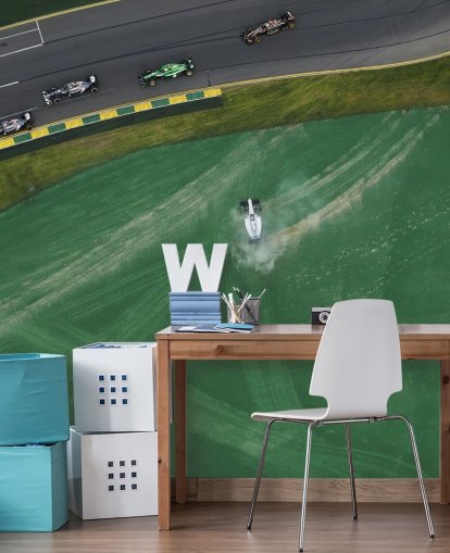 Turn 1 Australia 2014 F1 Wallpaper Turn 1 Australia 2014 F1 Wallpaper