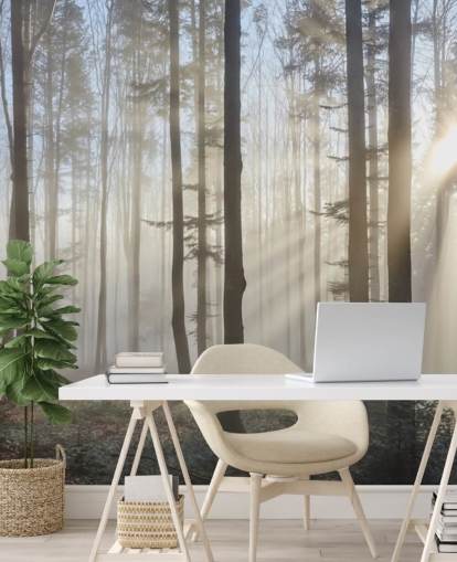 Misty Dark Forest Bag Misty Dark Forest Bag