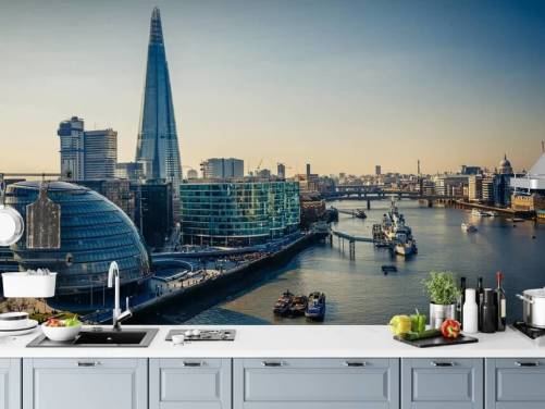 london new buildings wallpaper