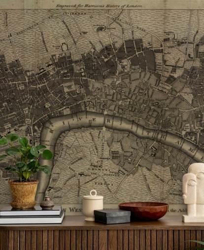 Archived London Map Wallpaper Archived London Map Wallpaper