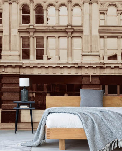 Phone Boxes mural Phone Boxes mural