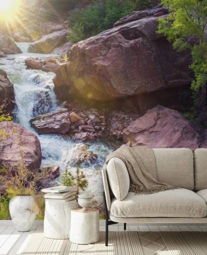 Rocky Mountain River Wallpaper Rocky Mountain River Wallpaper