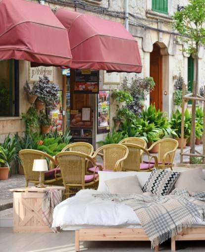 Italian House Front Wallpaper Italian House Front Wallpaper