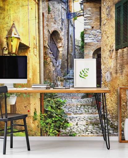 carta da parati città vecchia carta da parati città vecchia