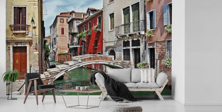 Venedig Tapeter