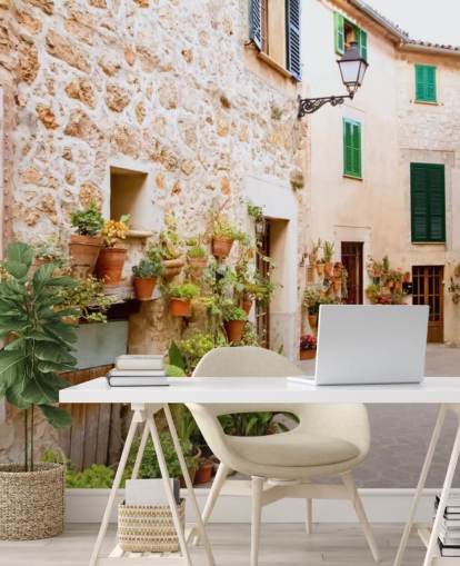 Rustic Houses Wallpaper Rustic Houses Wallpaper