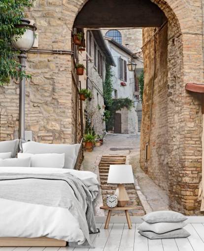 Ancient Italian Streets Wallpaper Ancient Italian Streets Wallpaper