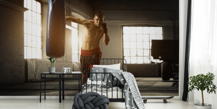 Boxing Boxing Wallpaper