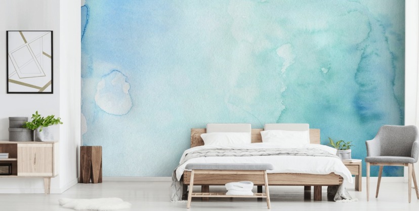 Watercolor Wallpaper | Wallsauce US