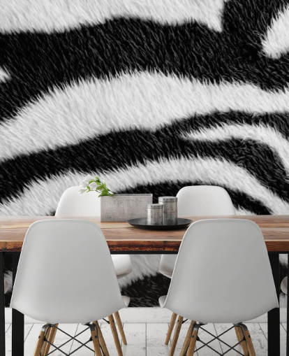 Zebra Print Wallpaper Zebra Print Wallpaper