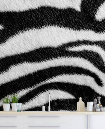 Zebra Print Wallpaper Zebra Print Wallpaper