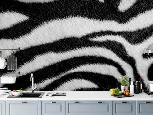 Papel de parede Zebra