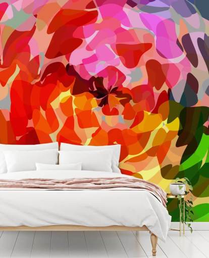 Abstract Colourful Wallpaper Abstract Colourful Wallpaper