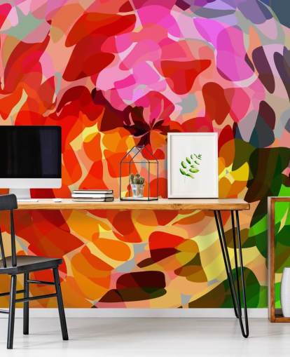 Abstract Colourful Wallpaper Abstract Colourful Wallpaper