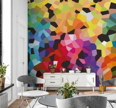 Abstract Wallpaper & Abstract Wall Murals | Wallsauce US