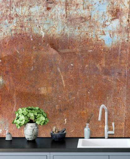 Old worn rusty texture wallpaper Old worn rusty texture wallpaper