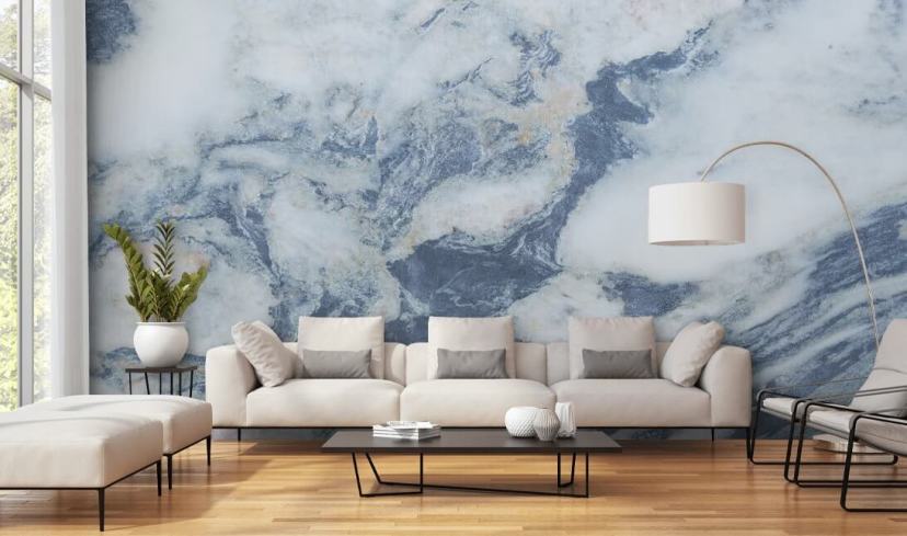 Marble Wallpaper & Marble Effect Wall Murals | Wallsauce UK