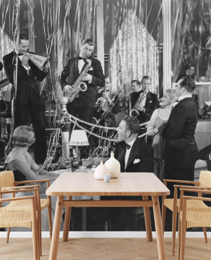 black and white photo of band wallpaper black and white photo of band wallpaper