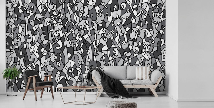 Mike Labriola Wall Murals & Wallpaper | Wallsauce UK