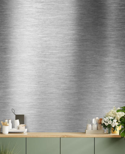 borstad monokrom tapet borstad monokrom tapet