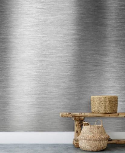 papel de parede monocromático escovado papel de parede monocromático escovado