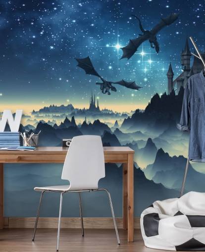 dark blue dragon kingdom wallpaper dark blue dragon kingdom wallpaper