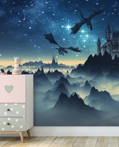 dark blue dragon kingdom wallpaper dark blue dragon kingdom wallpaper