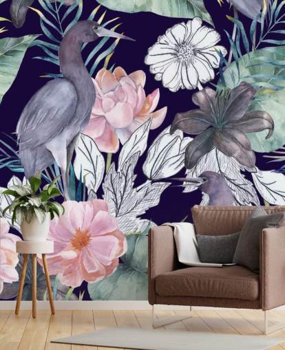 vogels-donker-bloemen vogels-donker-bloemen