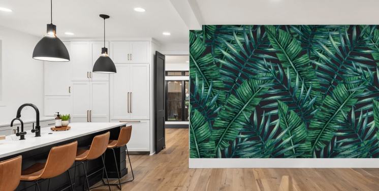 Palm Tree Wallpaper & Wall Murals | Wallsauce US