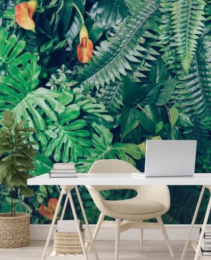 Carta da parati Exotic-Jungle Carta da parati Exotic-Jungle