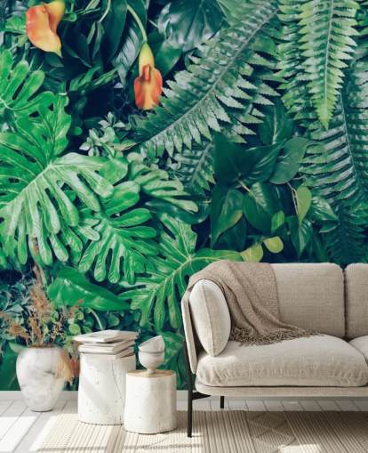 Exotic-Jungle-Wallpaper Exotic-Jungle-Wallpaper