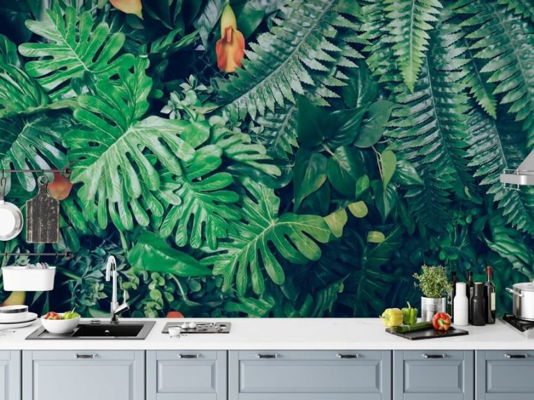 Palm Tree Wallpaper & Wall Murals | Wallsauce US