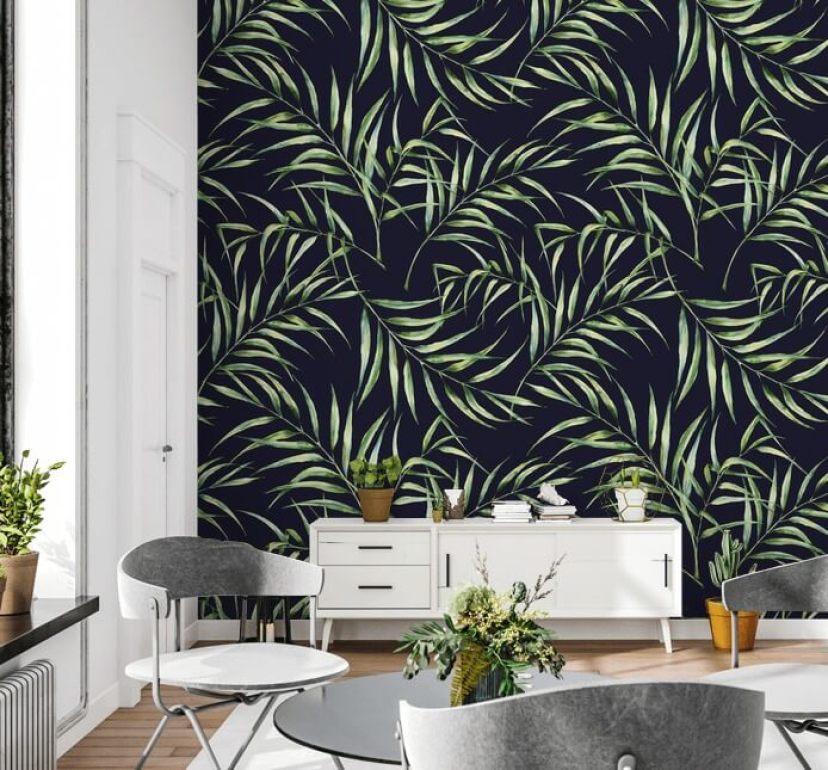 Palm Tree Wallpaper & Wall Murals | Wallsauce UK