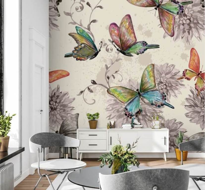 Animal Wallpaper & Wall Murals | Wallsauce US